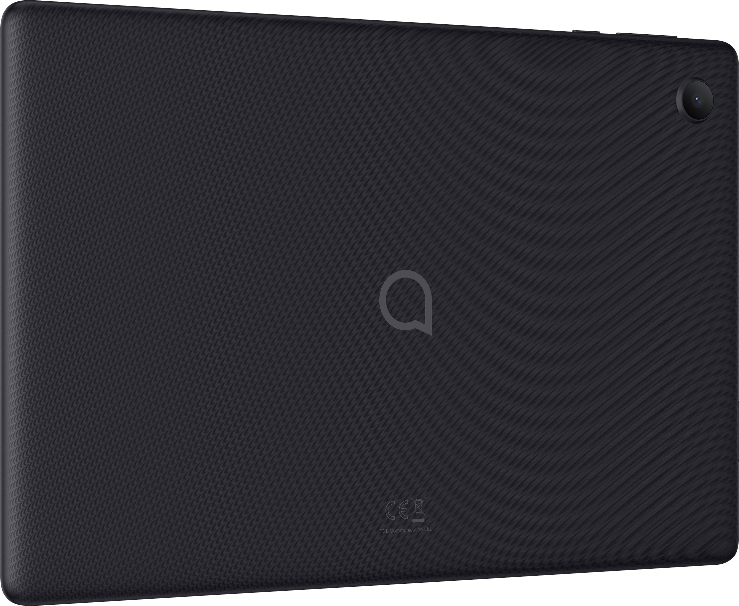 Alcatel 3T10 GSM/2G, UMTS/3G, LTE/4G, WiFi 32GB Schwarz Android-Tablet 25.7cm (10.1 Zoll) 2.0GHz MediaTek 1280 x 800 Pixel