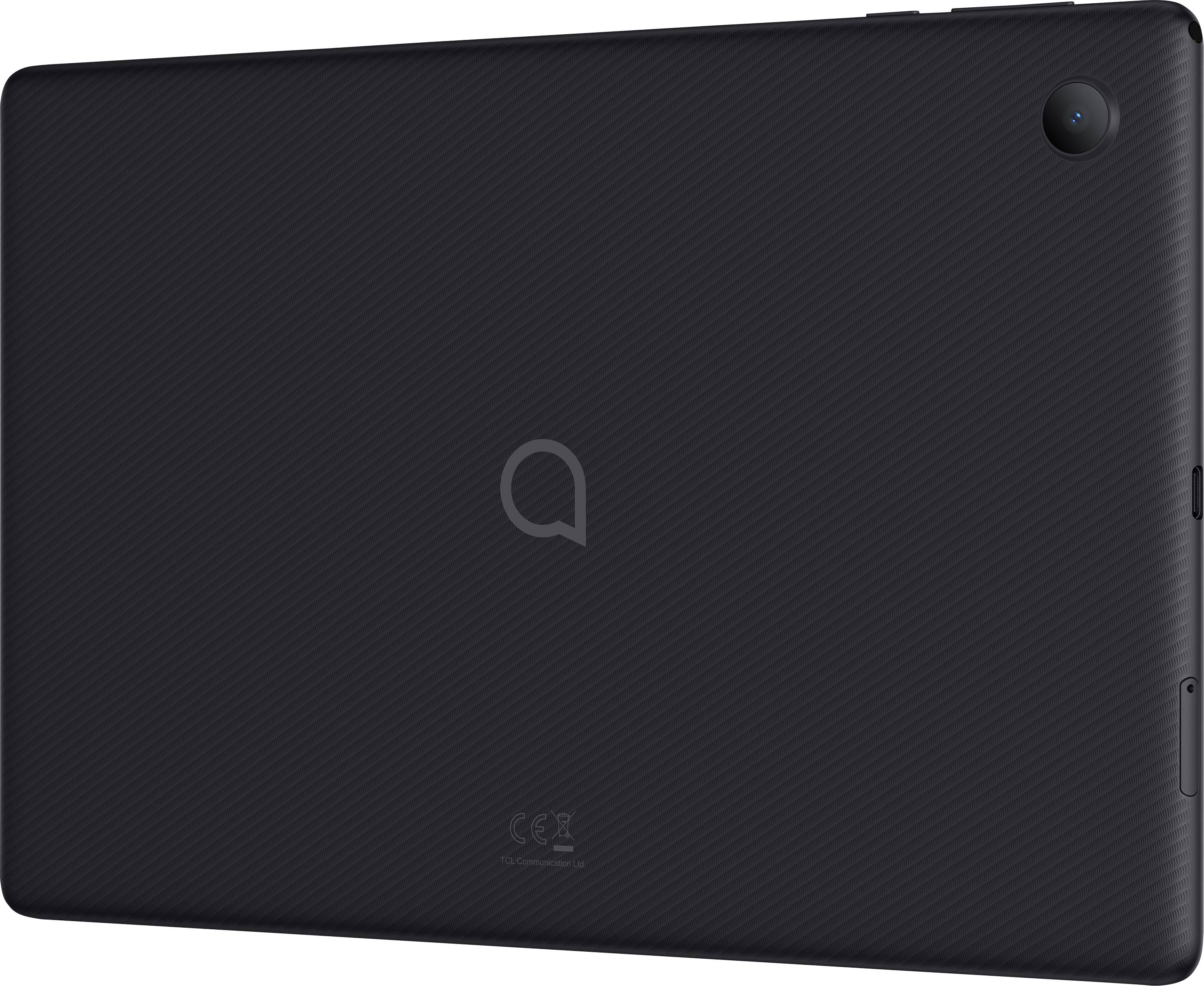 Alcatel 3T10 GSM/2G, UMTS/3G, LTE/4G, WiFi 32GB Schwarz Android-Tablet 25.7cm (10.1 Zoll) 2.0GHz MediaTek 1280 x 800 Pixel