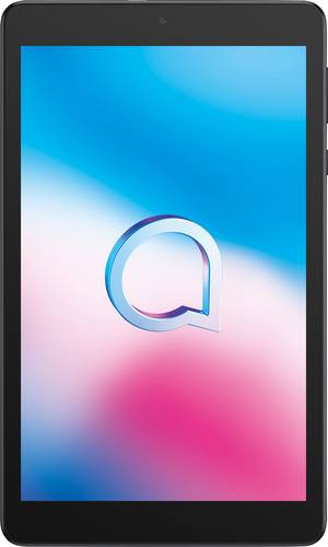 Alcatel 3T8 GSM/2G, UMTS/3G, LTE/4G, WiFi 32GB Schwarz Android-Tablet 20.3cm (8 Zoll) 2.0GHz Android