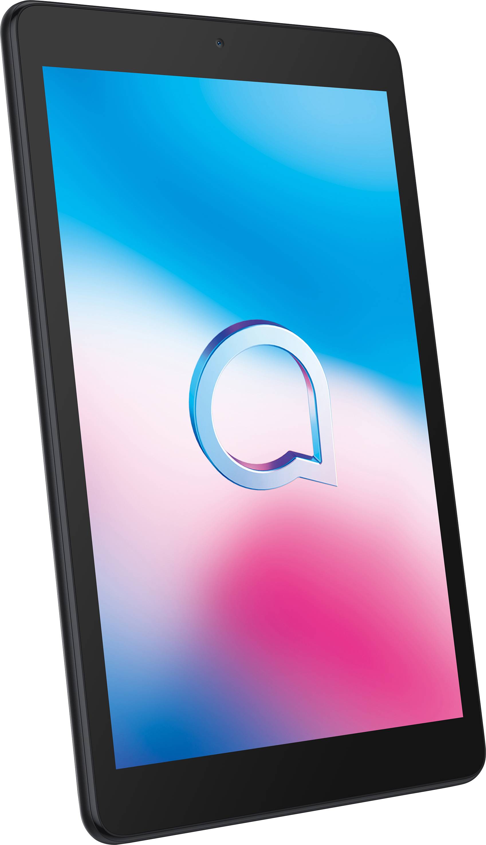 Alcatel 3T8 GSM/2G, UMTS/3G, LTE/4G, WiFi 32 GB Schwarz Android-Tablet 20.3 cm (8 Zoll) 2.0 GHz Android™ 10 1280 x 800 Pixel