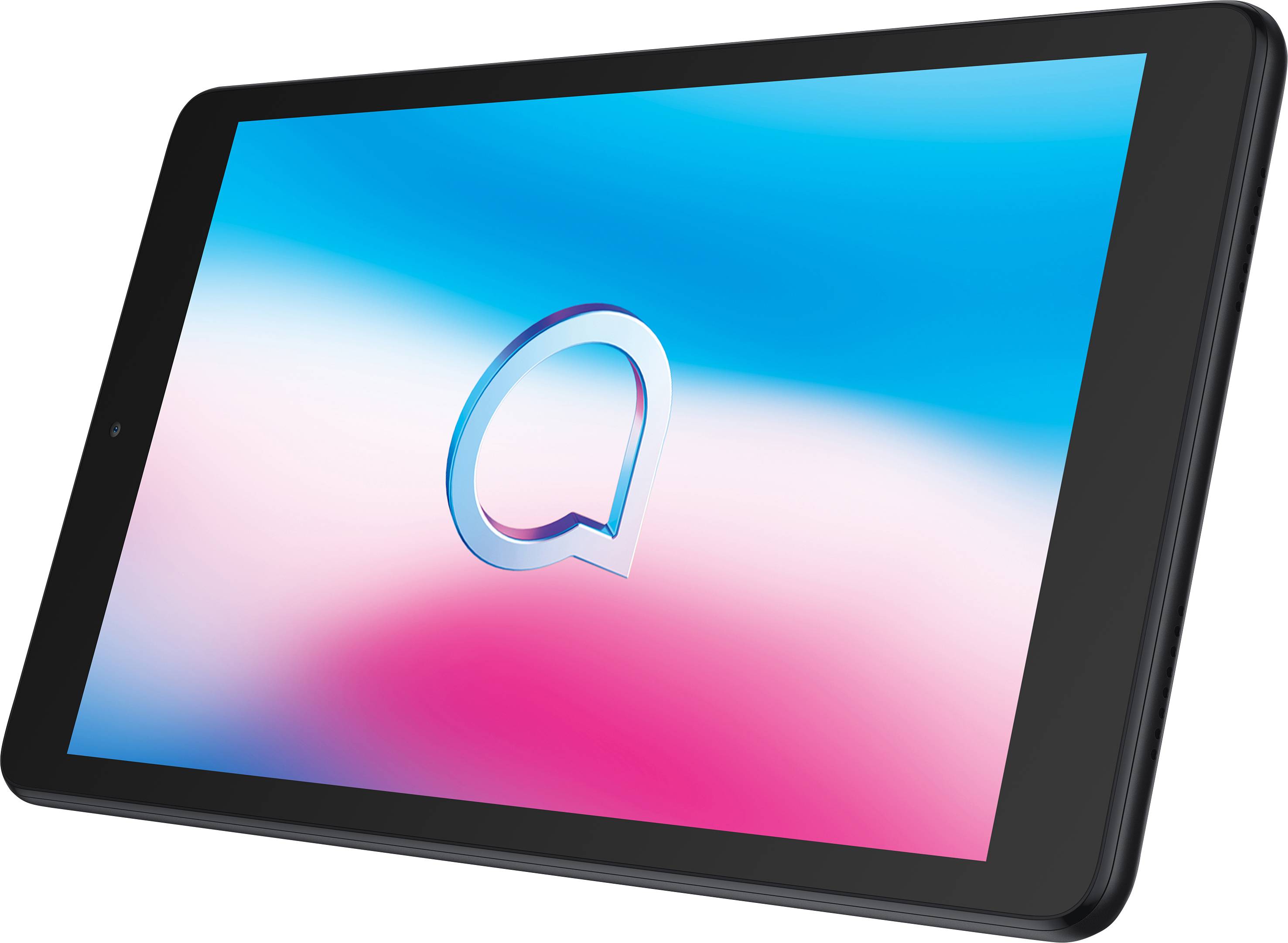 Alcatel 3T8 GSM/2G, UMTS/3G, LTE/4G, WiFi 32 GB Schwarz Android-Tablet 20.3 cm (8 Zoll) 2.0 GHz Android™ 10 1280 x 800 Pixel