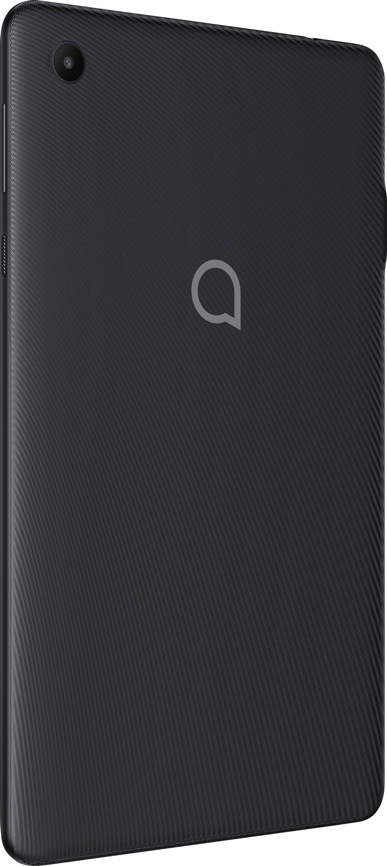 Alcatel 3T8 GSM/2G, UMTS/3G, LTE/4G, WiFi 32 GB Schwarz Android-Tablet 20.3 cm (8 Zoll) 2.0 GHz Android™ 10 1280 x 800 Pixel