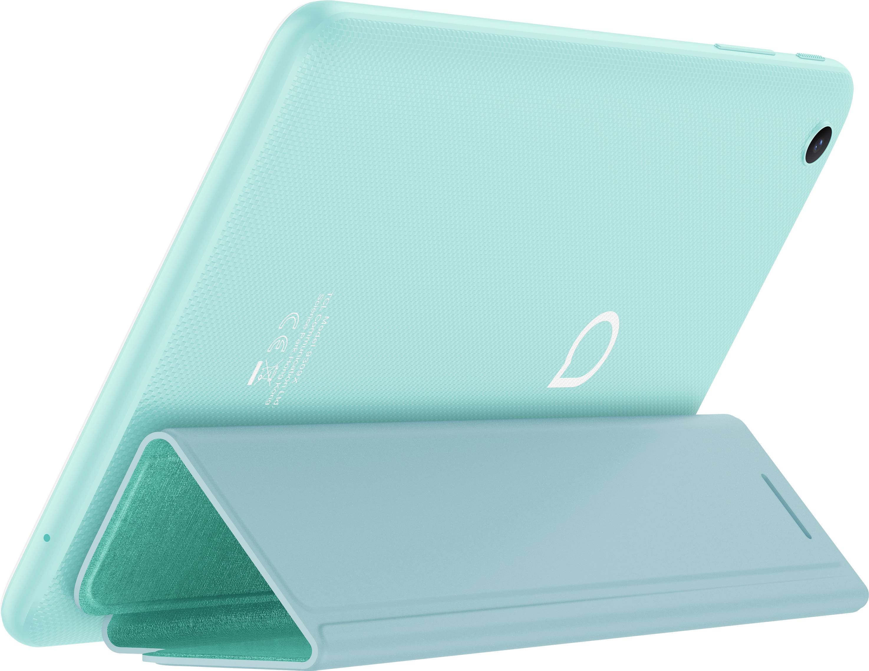 Alcatel 1T7 WiFi 16GB Minz-Grün Android-Tablet 17.8cm (7 Zoll) 1.3GHz Android™ 11 1024 x 600 Pixel