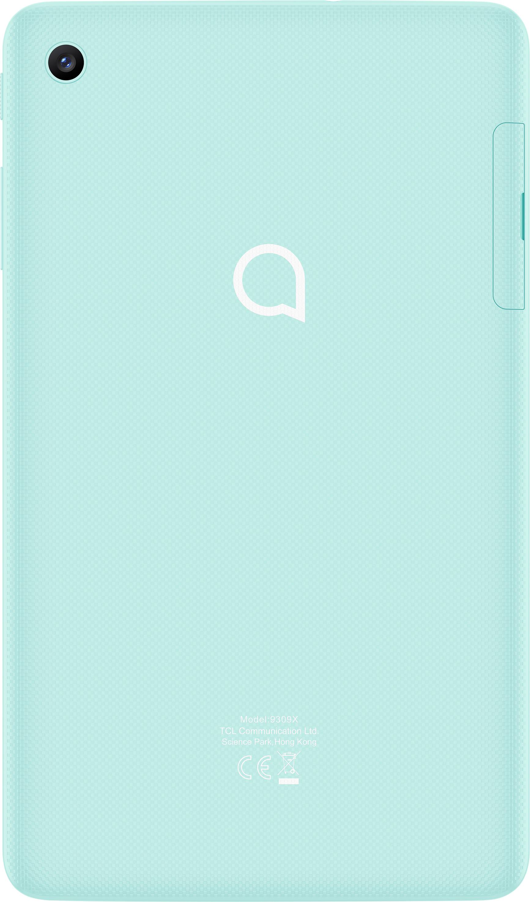 Alcatel 1T7 WiFi 16GB Minz-Grün Android-Tablet 17.8cm (7 Zoll) 1.3GHz Android™ 11 1024 x 600 Pixel