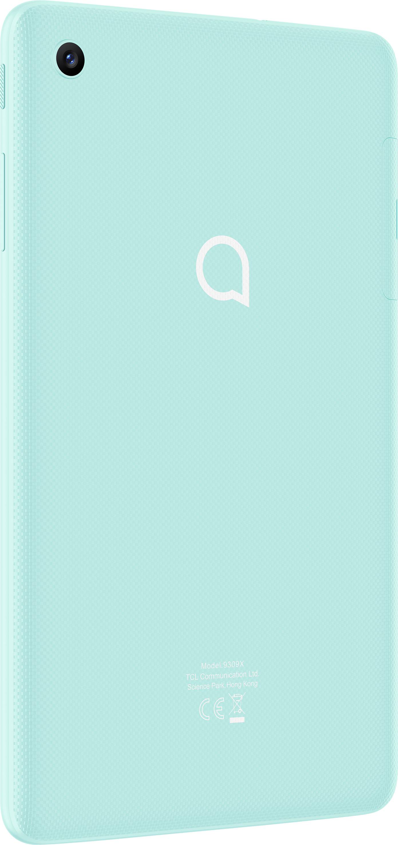 Alcatel 1T7 WiFi 16GB Minz-Grün Android-Tablet 17.8cm (7 Zoll) 1.3GHz Android™ 11 1024 x 600 Pixel