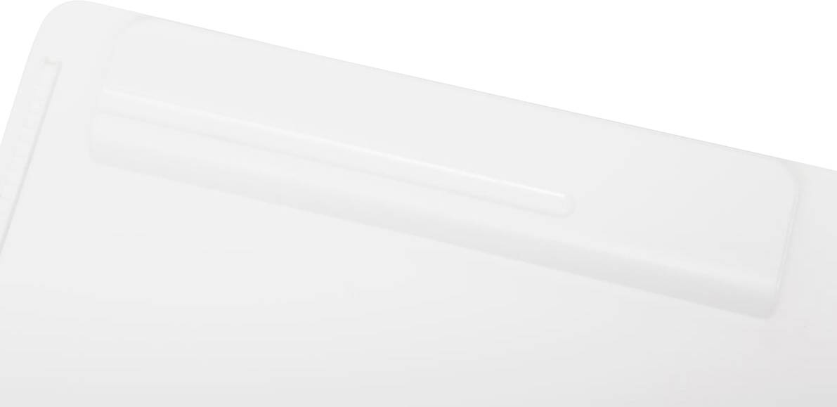 Maul Klemmbrett 2325102.ECO Weiß (B x H x T) 233 x 343 x 16mm