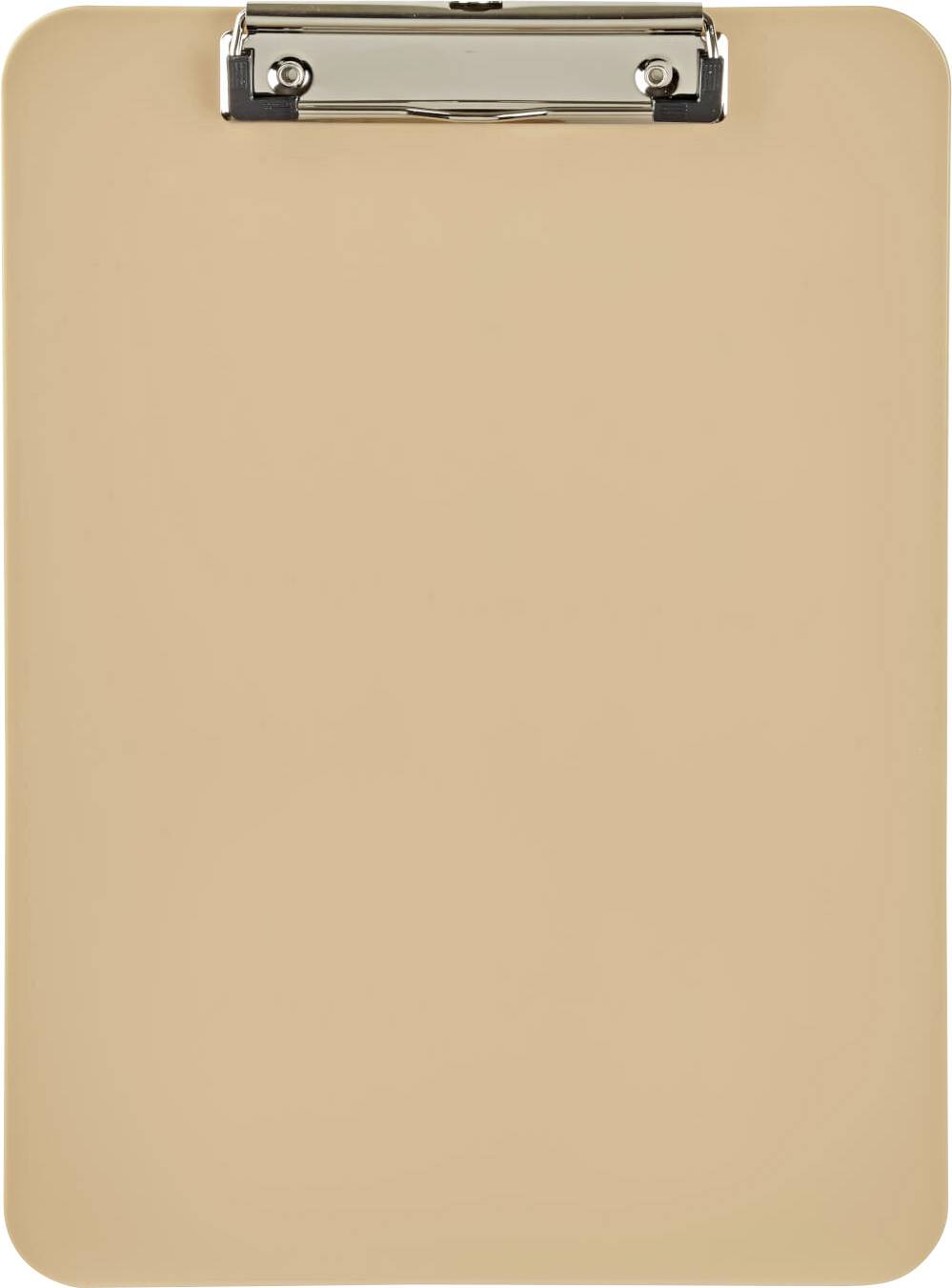 Maul Klemmbrett 2340572 Sahara (B x H x T) 226 x 318 x 15 mm