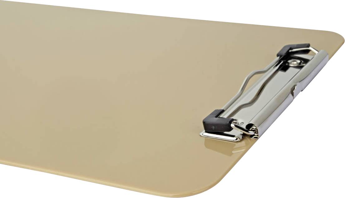 Maul Klemmbrett 2340572 Sahara (B x H x T) 226 x 318 x 15 mm