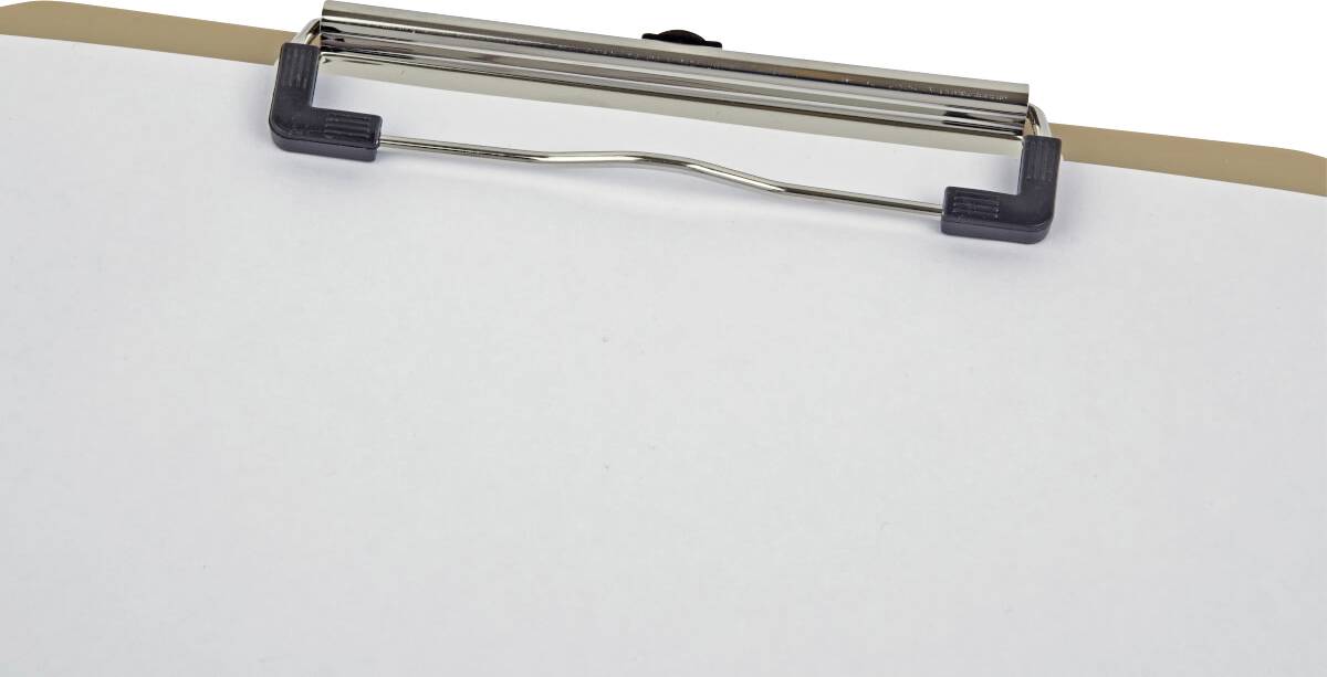 Maul Klemmbrett 2340572 Sahara (B x H x T) 226 x 318 x 15 mm