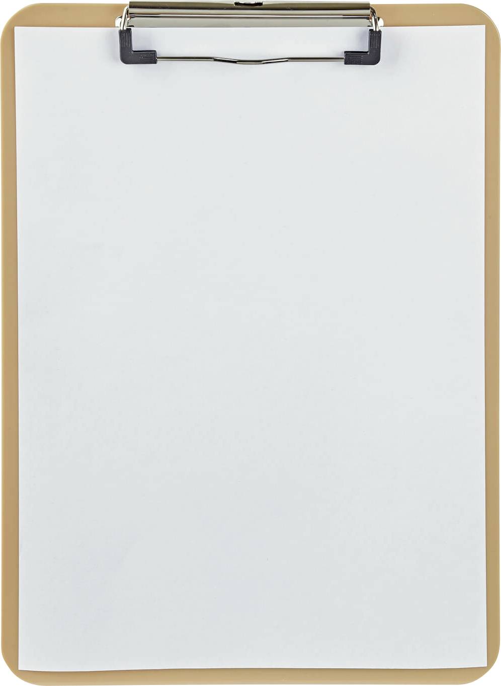 Maul Klemmbrett 2340572 Sahara (B x H x T) 226 x 318 x 15 mm