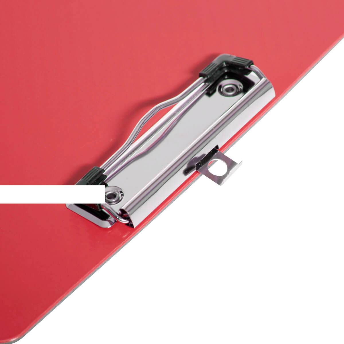 Maul Klemmbrett 2361025 Rot (B x H x T) 225 x 315 x 13mm