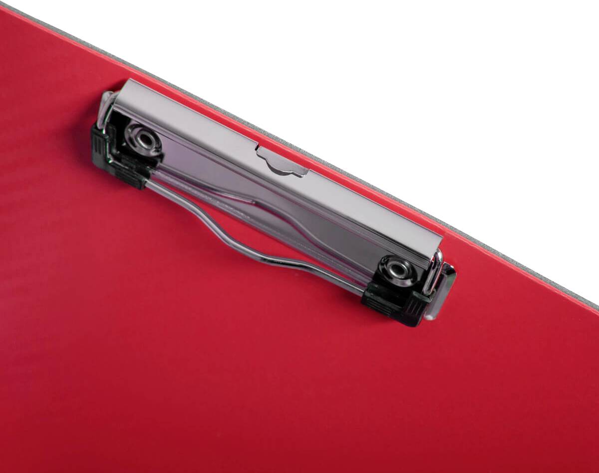 Maul Klemmbrett 2361025 Rot (B x H x T) 225 x 315 x 13mm