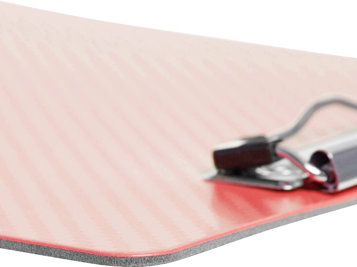 Maul Klemmbrett 2361025 Rot (B x H x T) 225 x 315 x 13mm