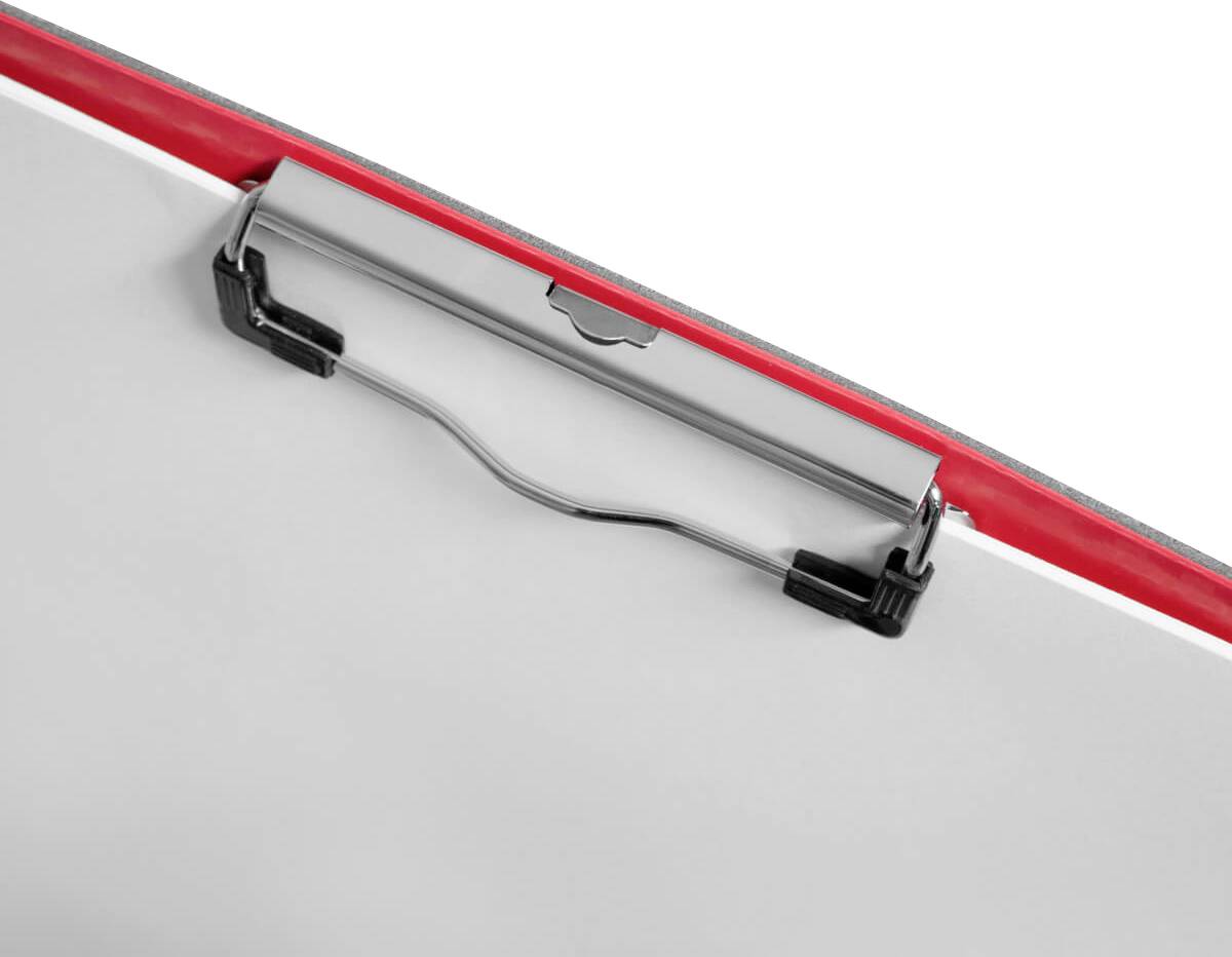 Maul Klemmbrett 2361025 Rot (B x H x T) 225 x 315 x 13mm