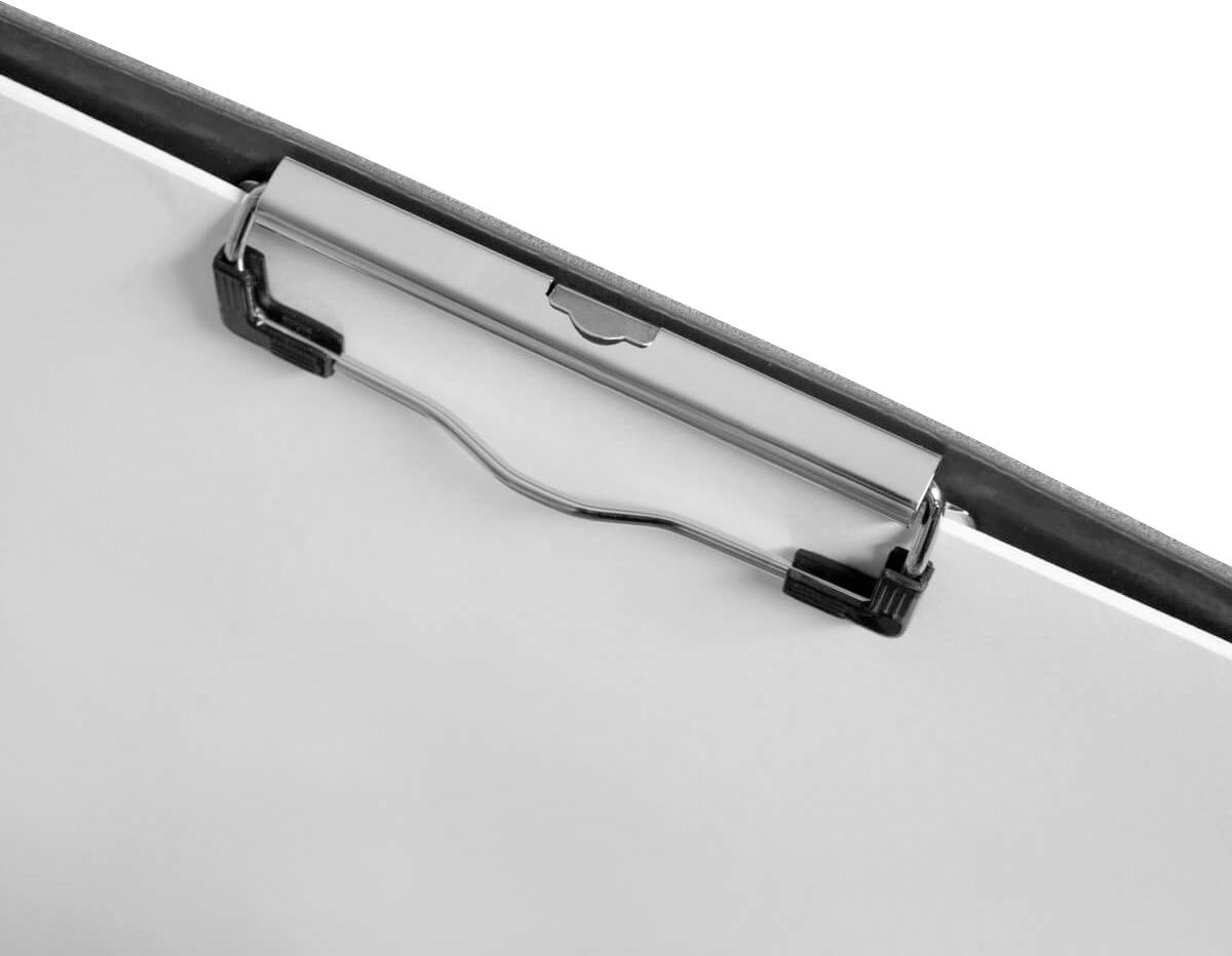 Maul Klemmbrett 2361090 Schwarz (B x H x T) 225 x 315 x 13mm