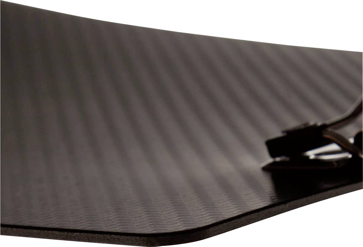 Maul Klemmbrett 2361090 Schwarz (B x H x T) 225 x 315 x 13mm