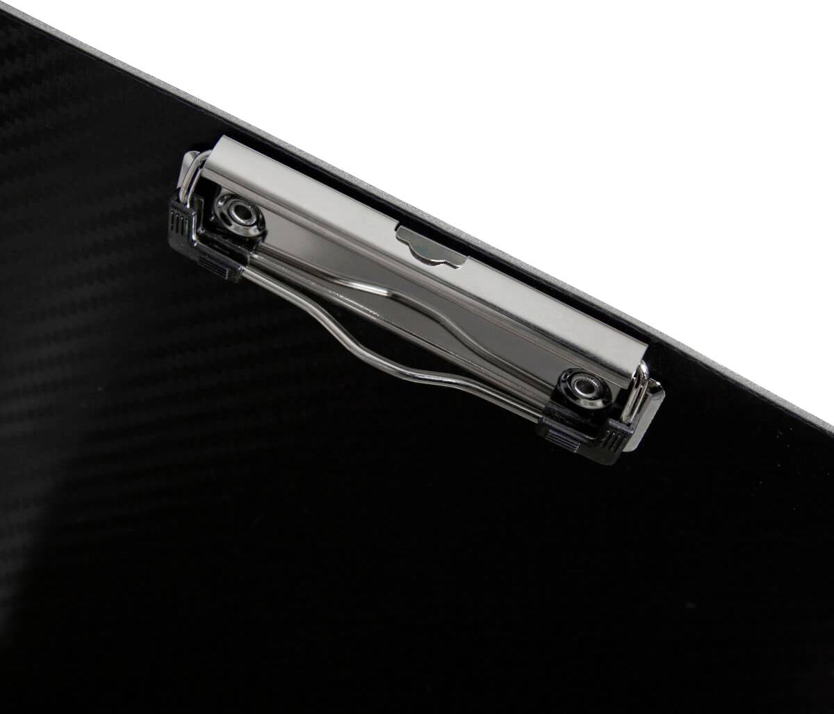 Maul Klemmbrett 2361090 Schwarz (B x H x T) 225 x 315 x 13mm