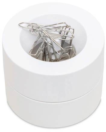 Maul Klammernspender 3012302.ECO Weiß