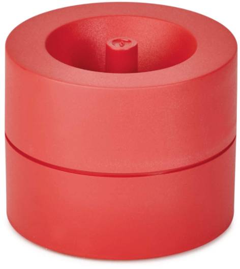 Maul Klammernspender 3012325.ECO Rot