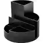 Maul 4117690.ECO 4117690.ECO Schreibtischorganizer Schwarz Anzahl der Fächer: 6 Maul 4117690.ECO 4117690.ECO Schreibtischorganizer Schwarz Anzahl der Fächer: 6