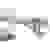 Maul Bande magnétique Ferroband (L x l) 5 m x 3.5 cm blanc 5 m 6211002