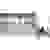 Maul Magnetband Ferroband (L x B) 25m x 3.5cm Weiß 25m 6212002