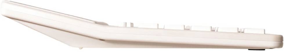 Citizen SDC-444X Tischrechner Weiß Display (Stellen): 12 batteriebetrieben, solarbetrieben (B x H x T) 155 x 206 x 33.5mm