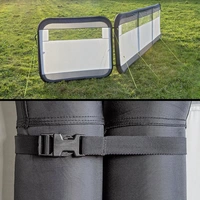 ProPlus 367806 Windschutz 480cm x 140cm 1St. ProPlus 367806 Windschutz 480cm x 140cm 1St.