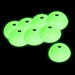 ProPlus 361760 Zelthering-Schutzkappe Zelthering Schutzkappen-Set mit 8 Stück fluoreszierend 1St.