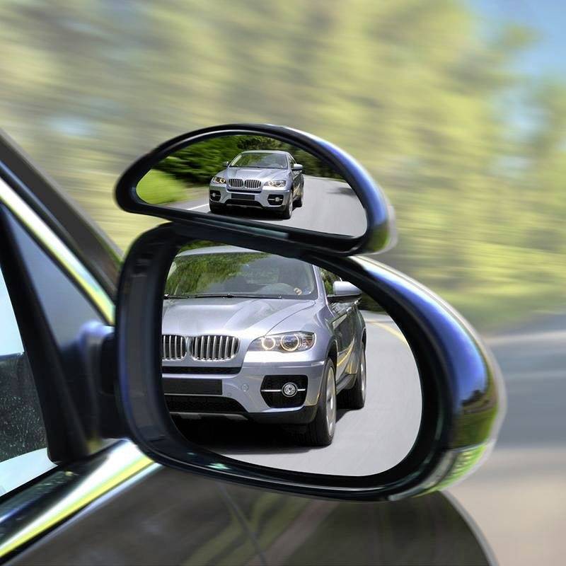 ProPlus 750617 Toter-Winkel-Spiegel Passend für (Auto-Marke): Universal 13.85 cm x 5 cm