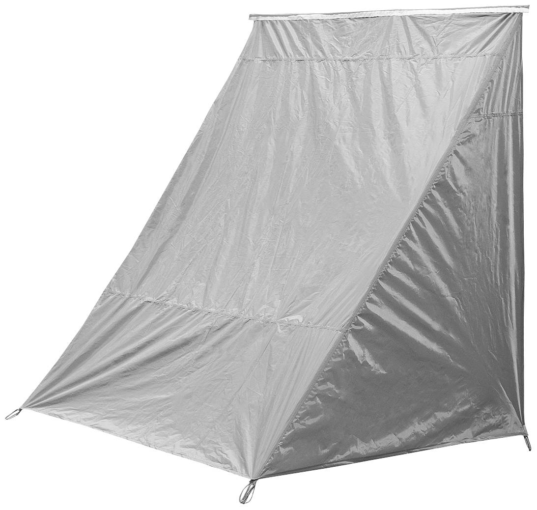 ProPlus 368214 Lagerzelt für alle Wohnwagen Lagerzelt für Wohnanhänger