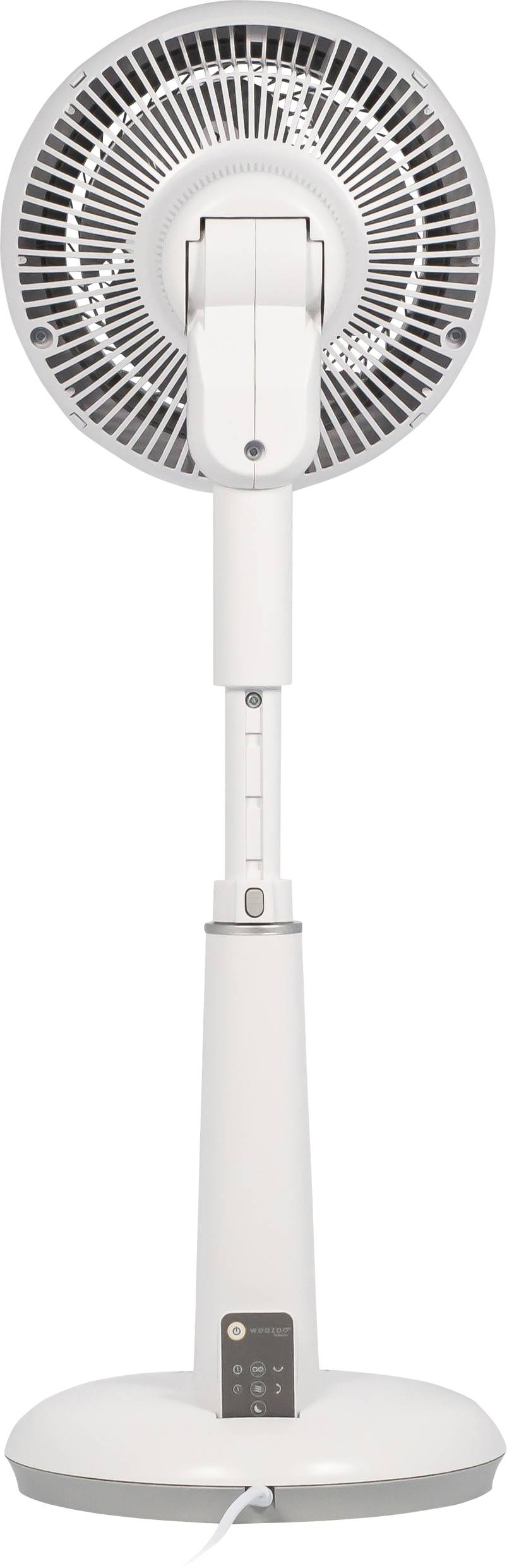 WOOZOO by Ohyama Standventilator 35W (Ø x H) 270mm x 640mm Weiß