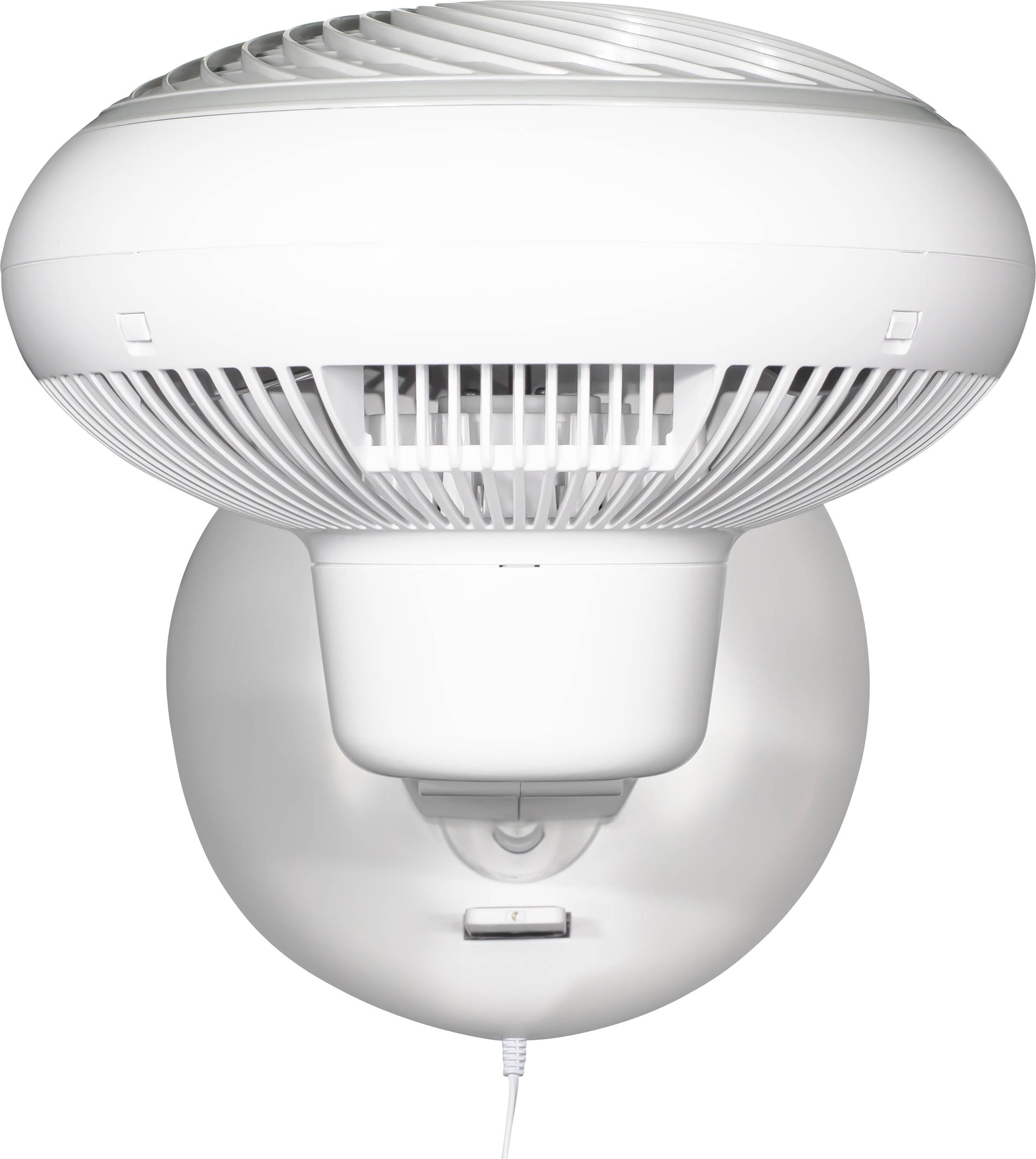 WOOZOO by Ohyama Standventilator 35W (Ø x H) 270mm x 640mm Weiß