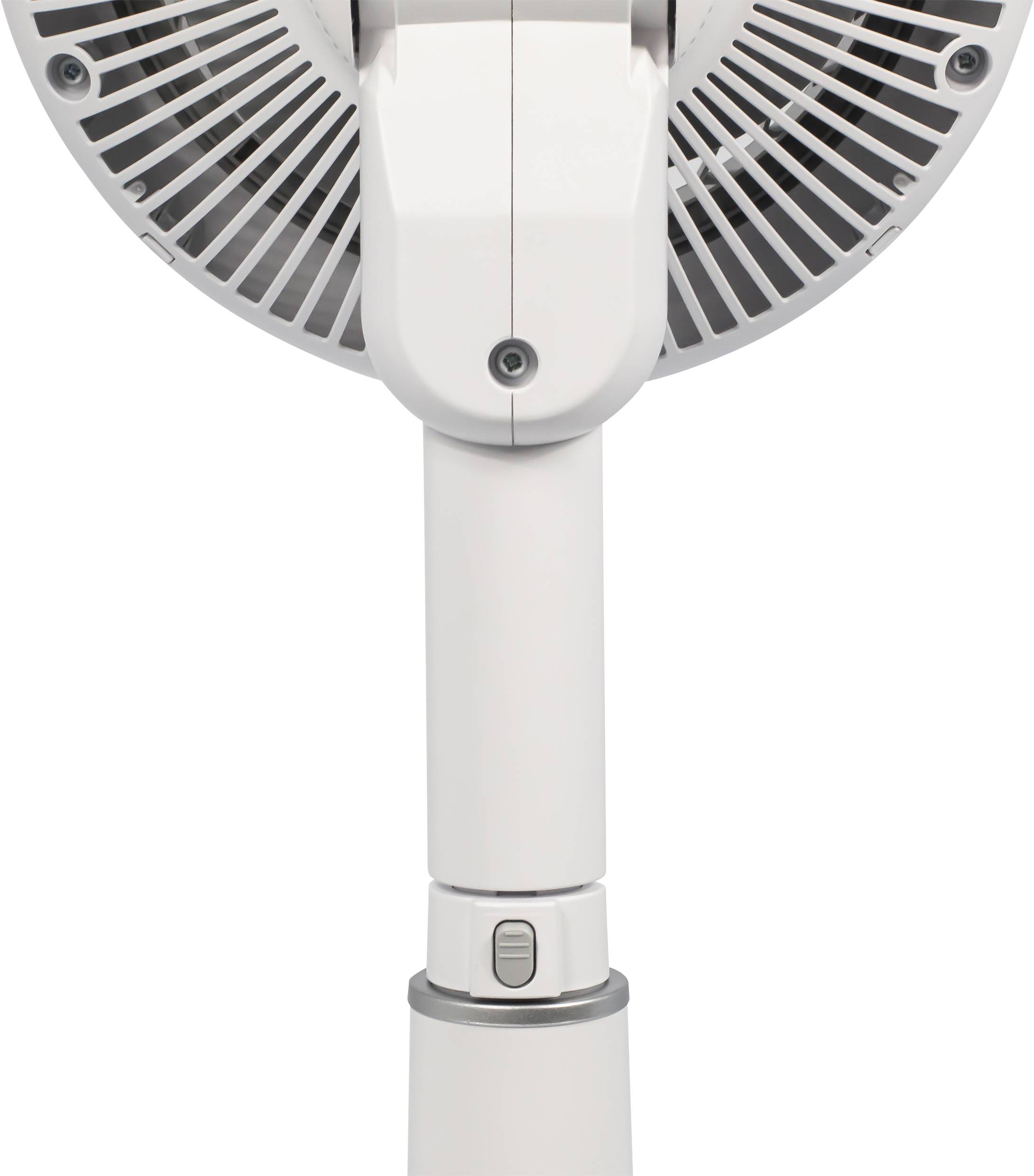 WOOZOO by Ohyama Standventilator 35W (Ø x H) 270mm x 640mm Weiß