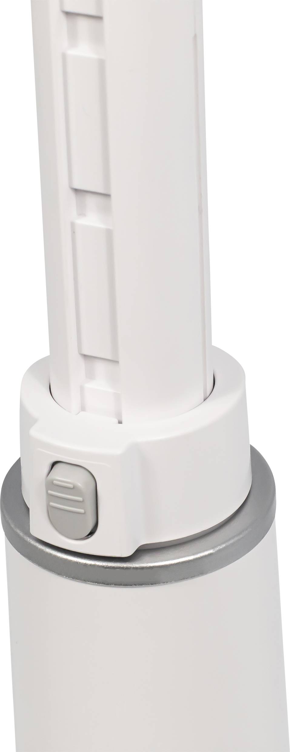 WOOZOO by Ohyama Standventilator 35W (Ø x H) 270mm x 640mm Weiß