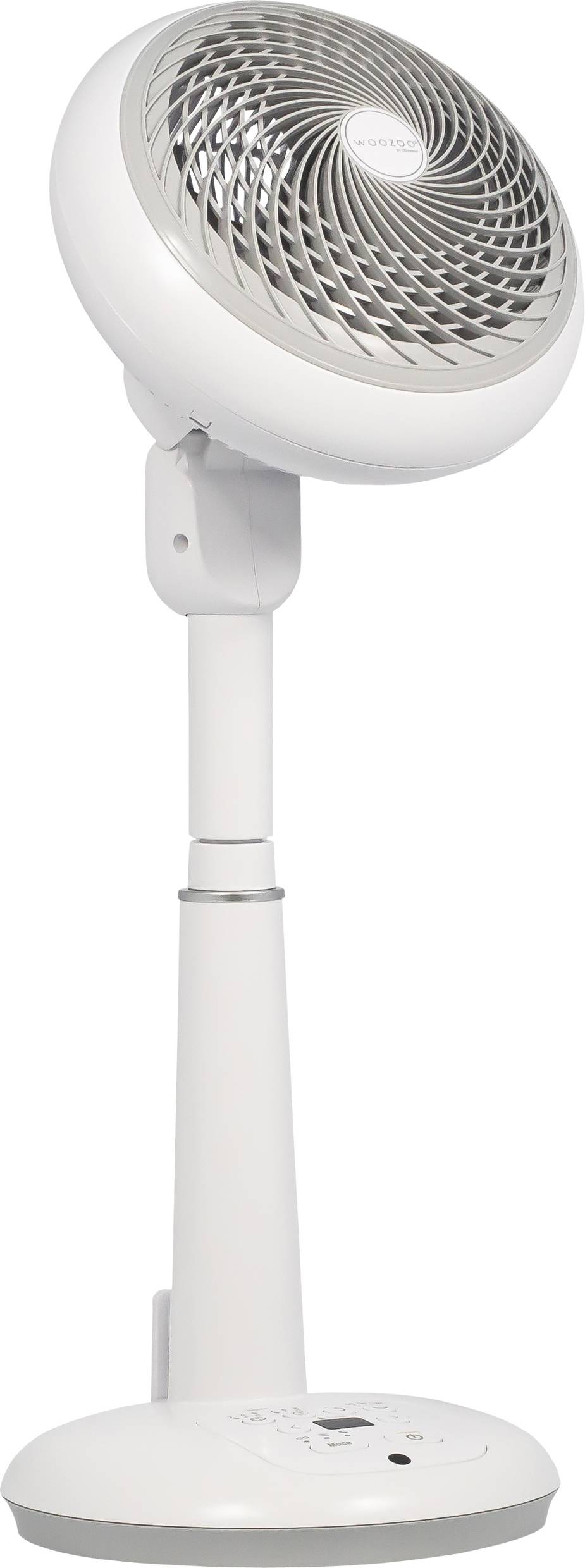 WOOZOO by Ohyama Standventilator 35W (Ø x H) 270mm x 640mm Weiß