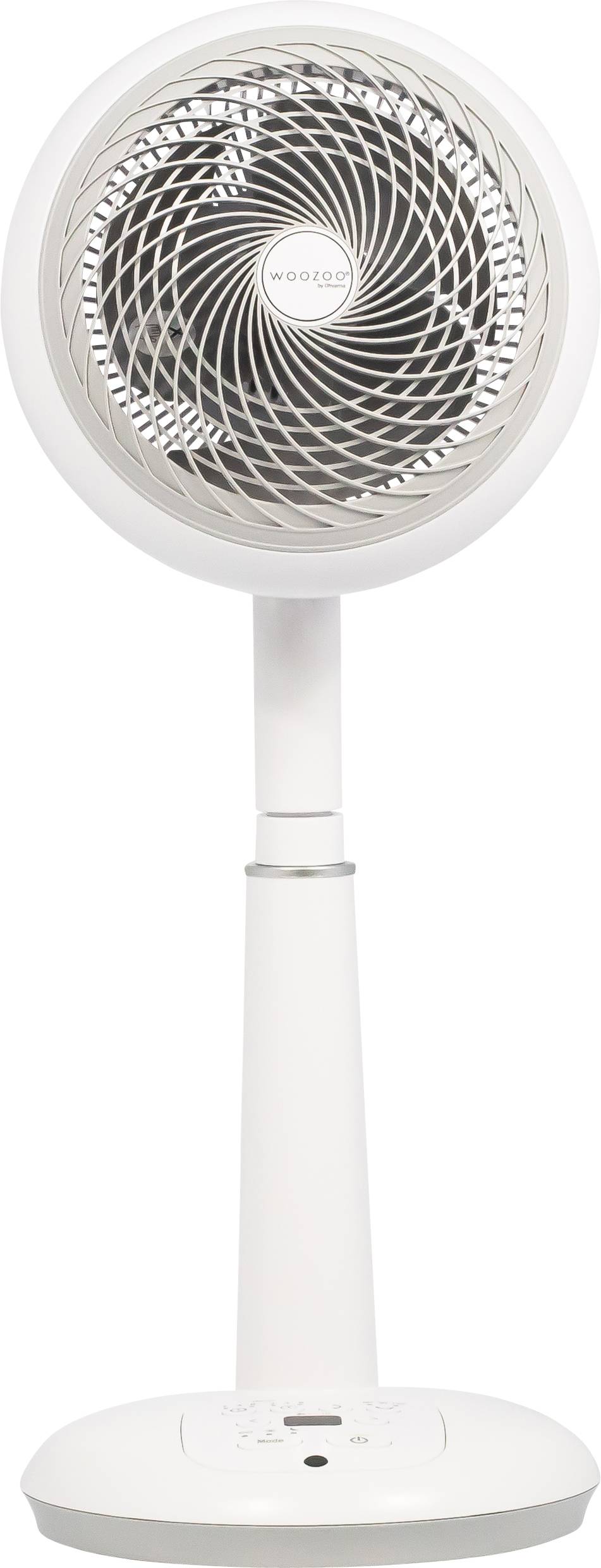 WOOZOO by Ohyama Standventilator 35W (Ø x H) 270mm x 640mm Weiß