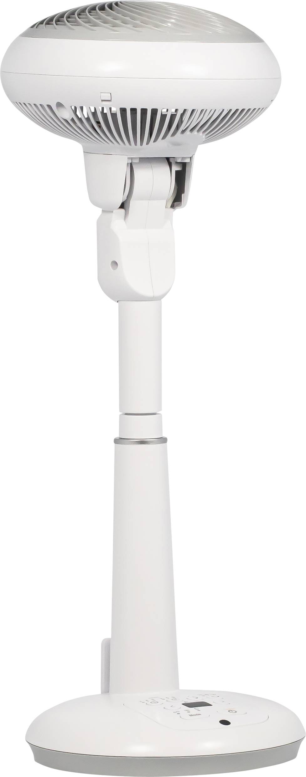 WOOZOO by Ohyama Standventilator 35W (Ø x H) 270mm x 640mm Weiß