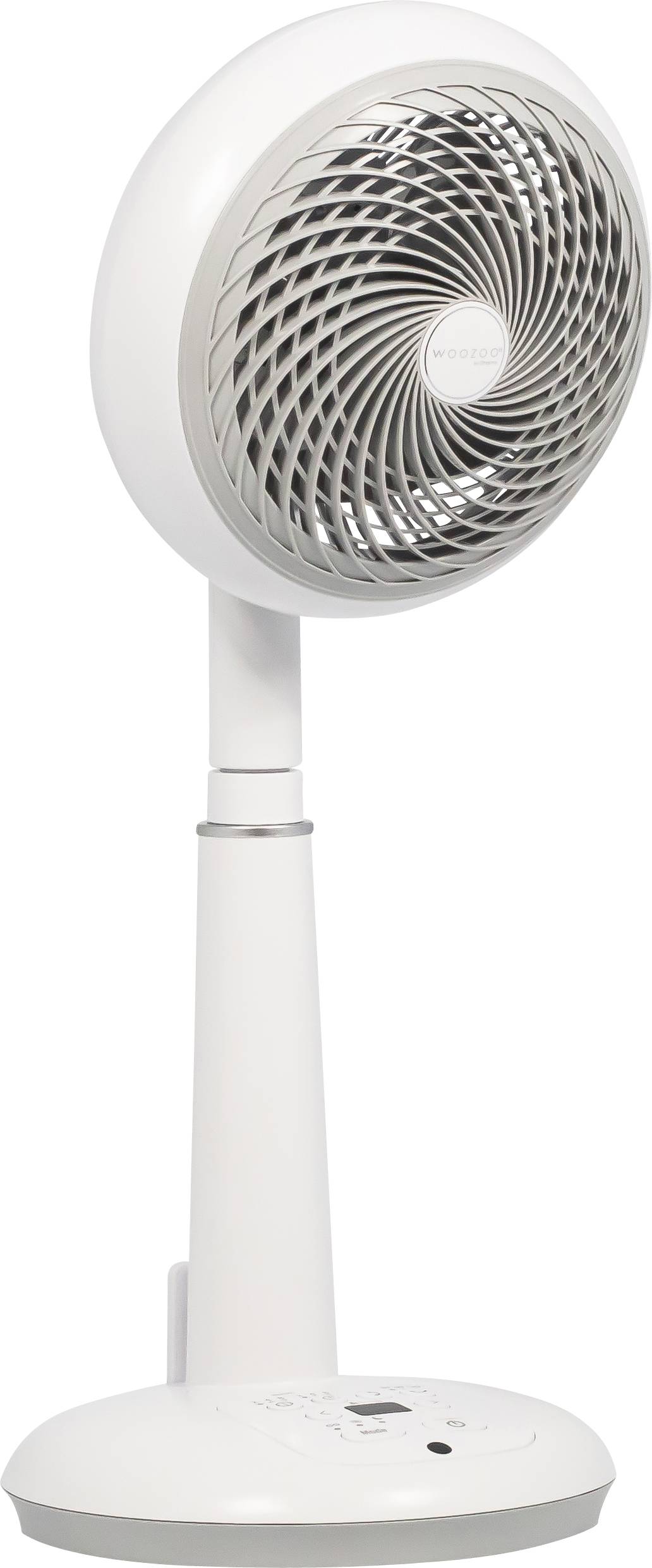 WOOZOO by Ohyama Standventilator 35W (Ø x H) 270mm x 640mm Weiß
