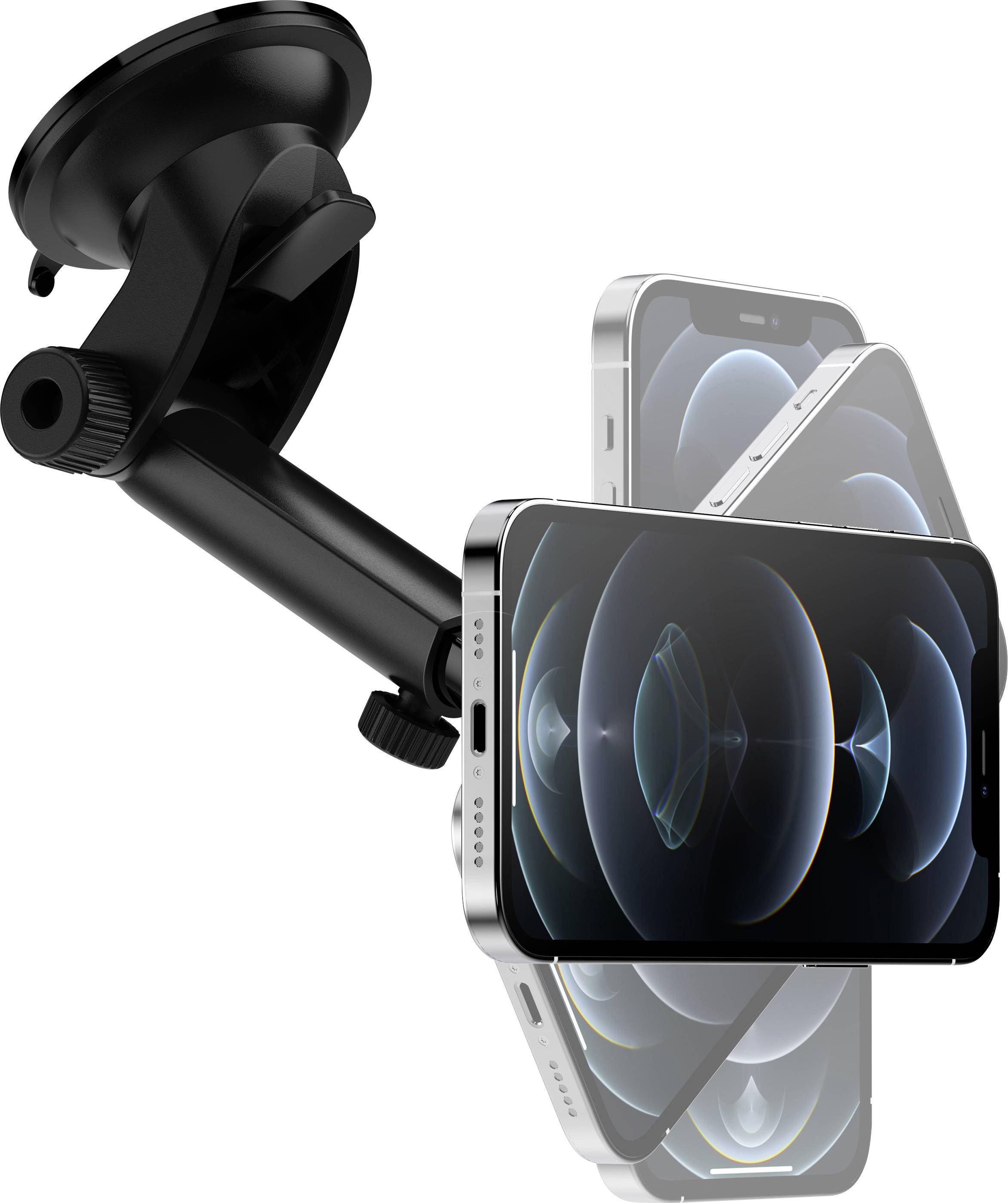 Otterbox MagSafe Dash/Windshield Saugnapf Handy-Kfz-Halterung