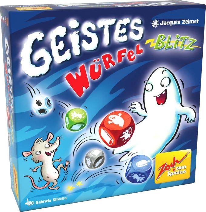 Geistesblitz Würfelblitz