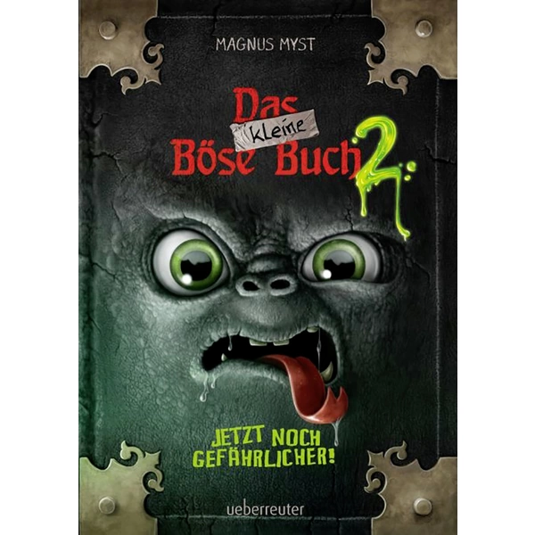 Das kleine Böse Buch 2 Das kleine Böse Buch 2