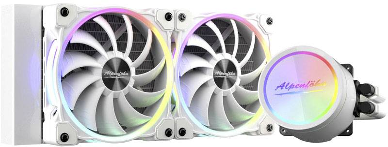 Alpenföhn Gletscherwasser 240 PC-Wasserkühlung