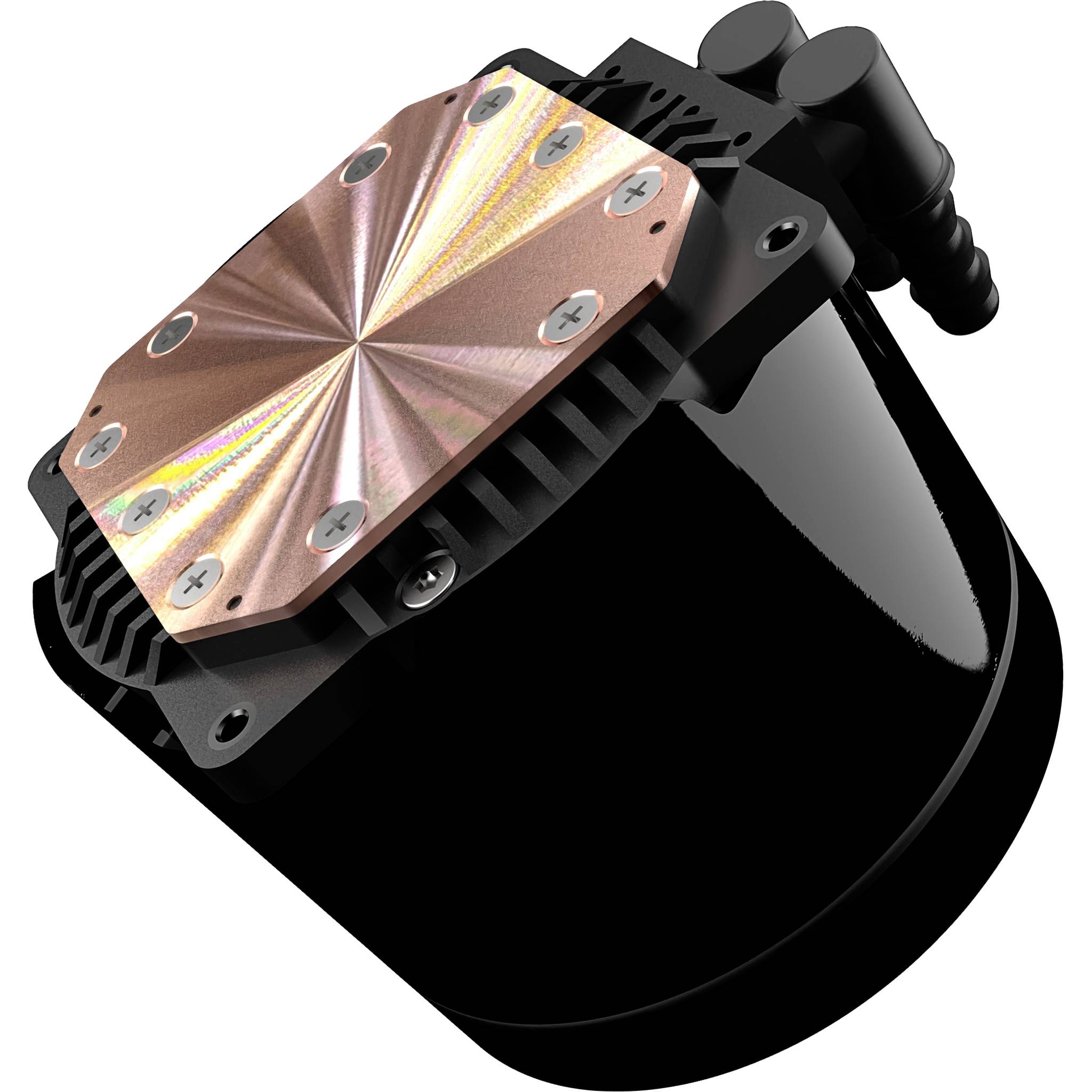 Alpenföhn Gletscherwasser 280 PC-Wasserkühlung