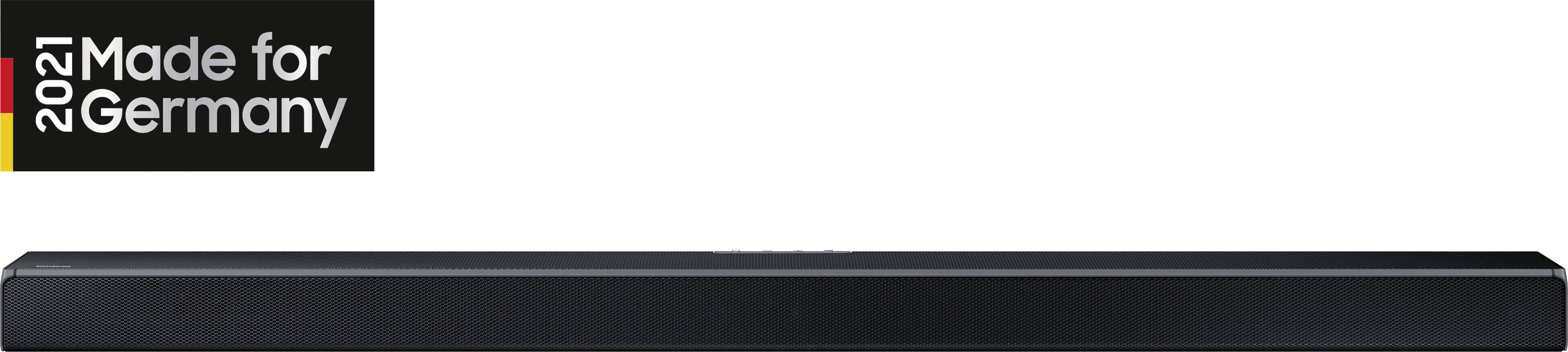 Samsung HW-Q600A Soundbar Schwarz Dolby Atmos®, inkl. kabellosem Subwoofer, Bluetooth®, USB