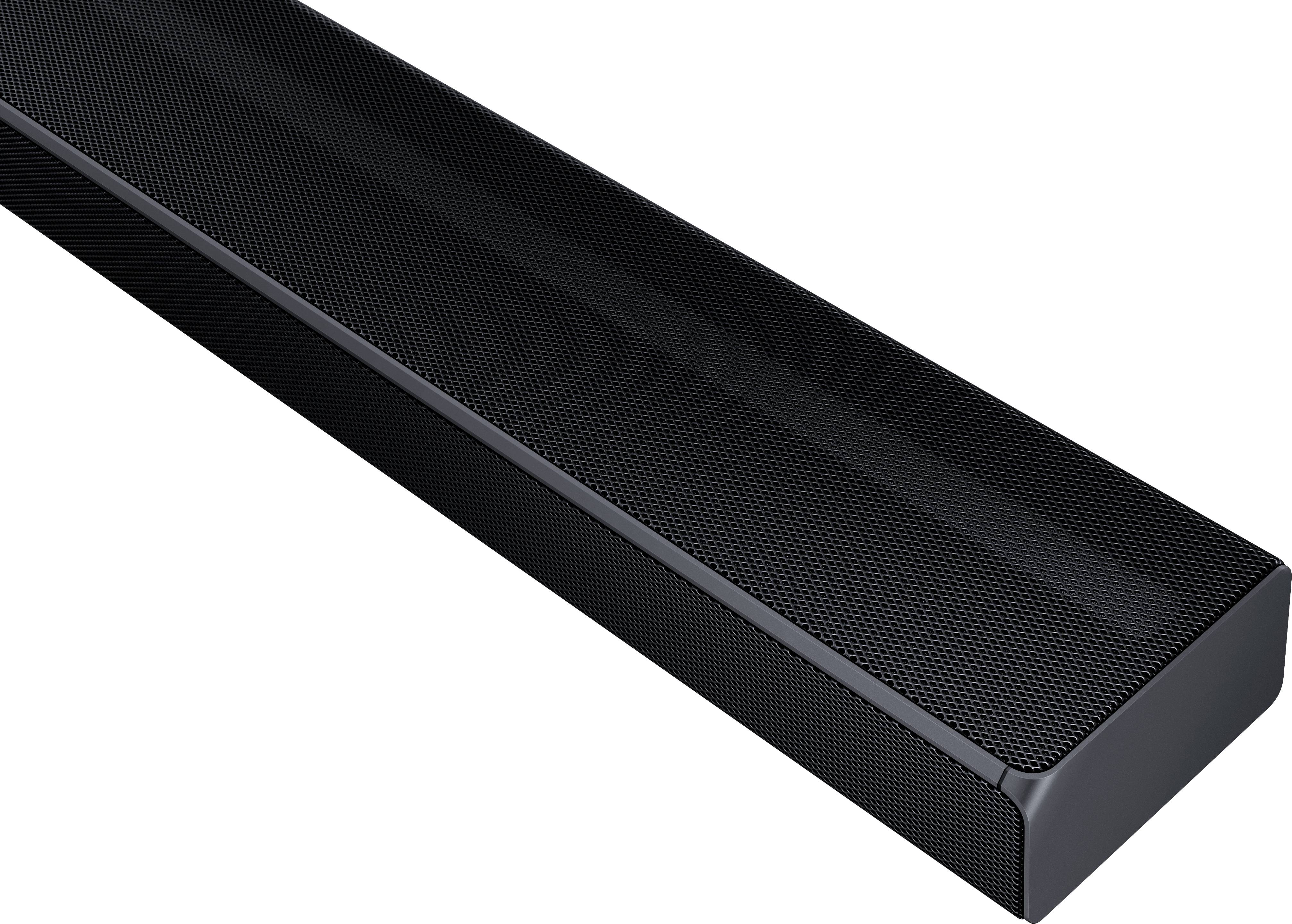 Samsung HW-Q600A Soundbar Schwarz Dolby Atmos®, inkl. kabellosem Subwoofer, Bluetooth®, USB