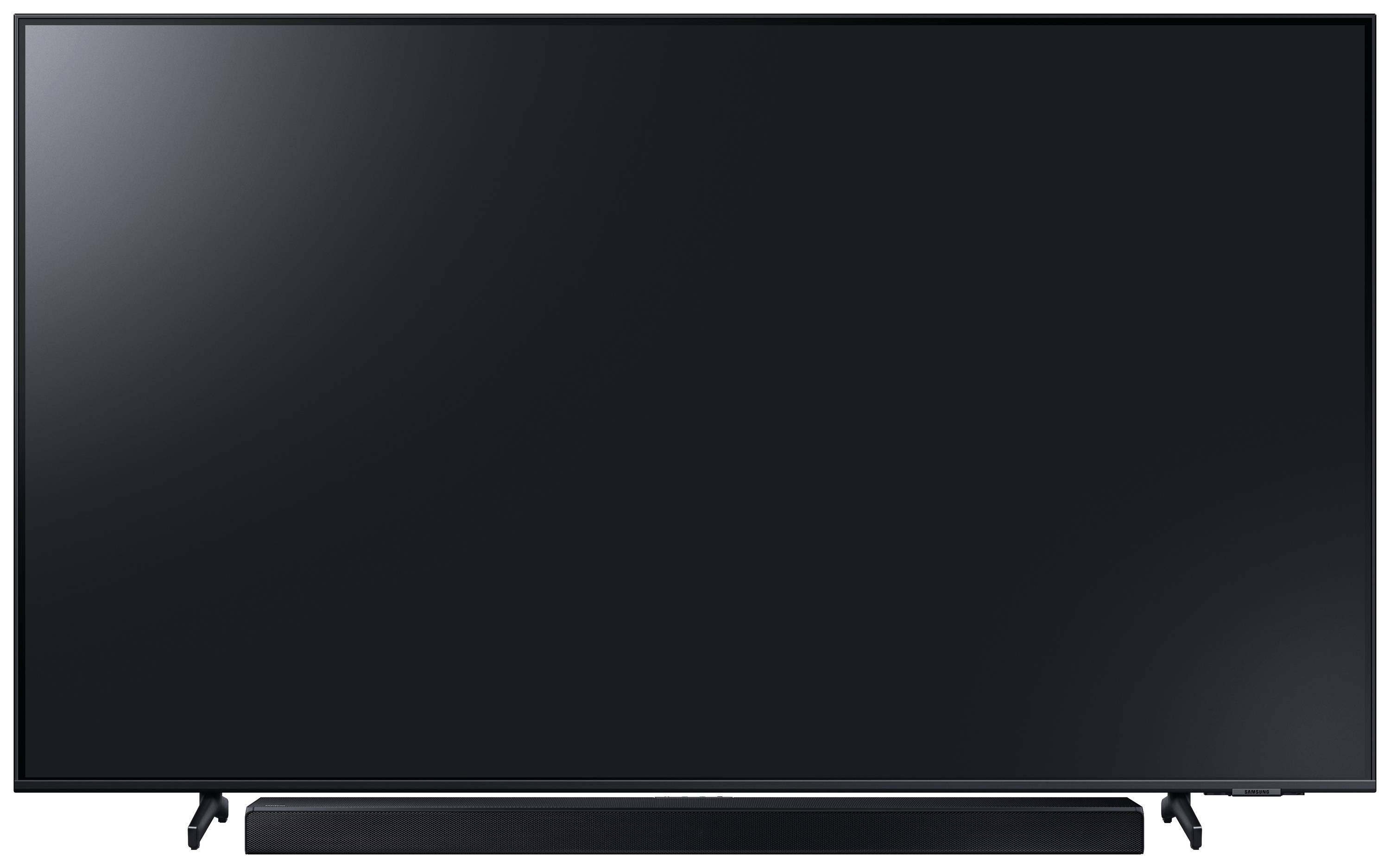 Samsung HW-Q600A Soundbar Schwarz Dolby Atmos®, inkl. kabellosem Subwoofer, Bluetooth®, USB