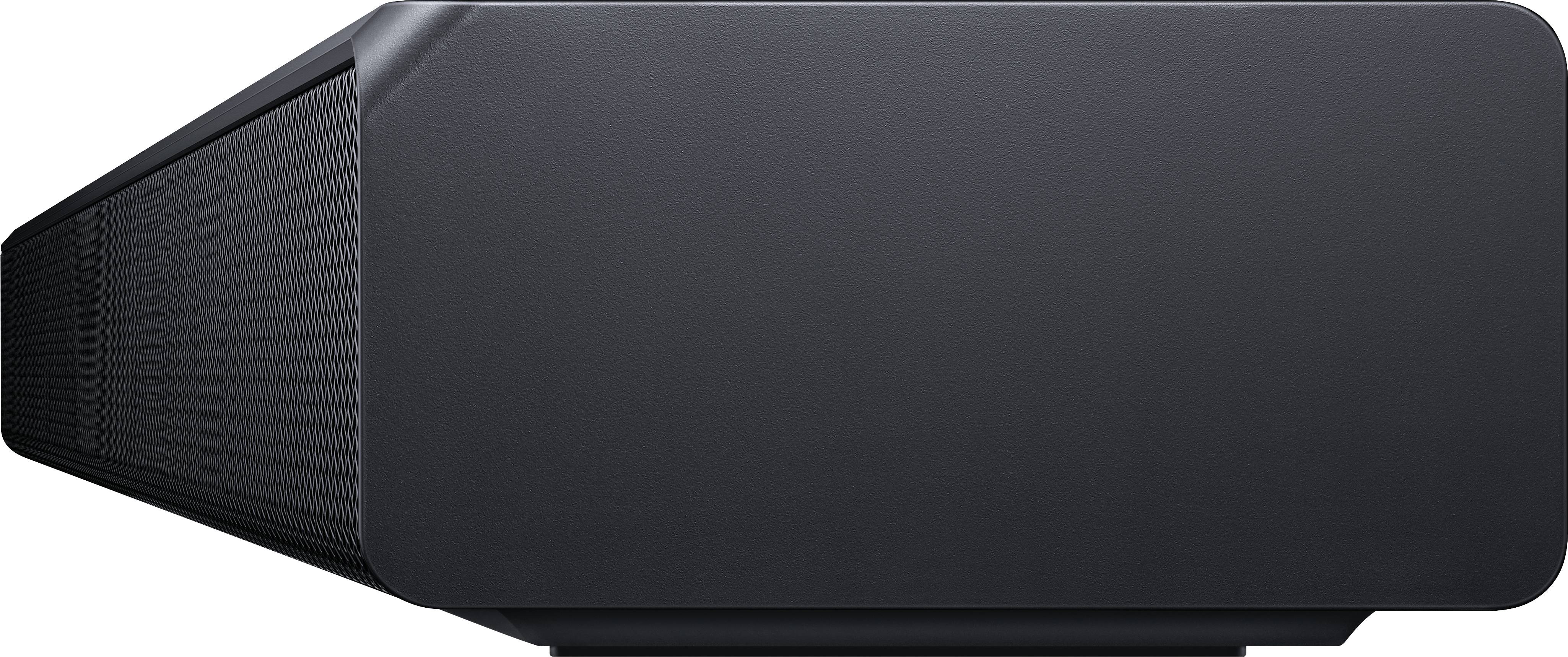 Samsung HW-Q600A Soundbar Schwarz Dolby Atmos®, inkl. kabellosem Subwoofer, Bluetooth®, USB