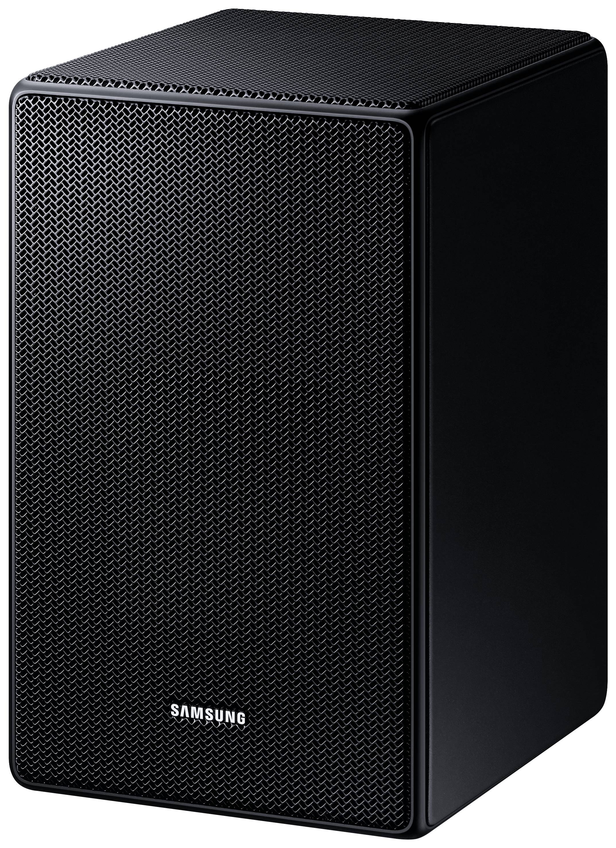 Samsung SWA-9500S Regallautsprecher Schwarz 23 W 1 Paar