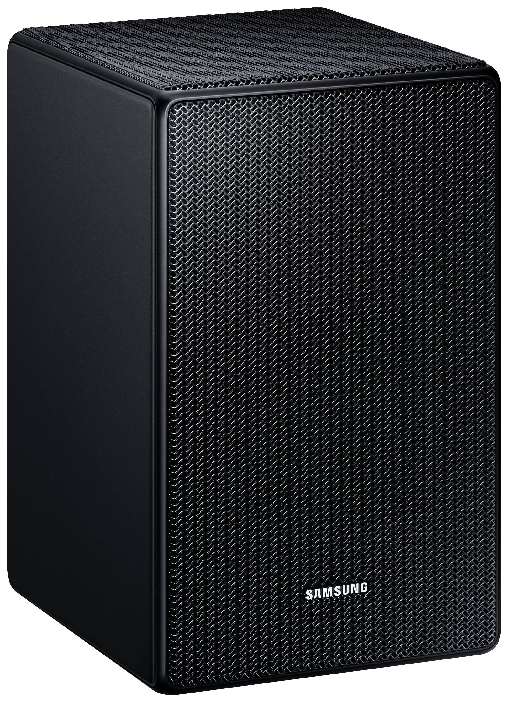 Samsung SWA-9500S Regallautsprecher Schwarz 23 W 1 Paar